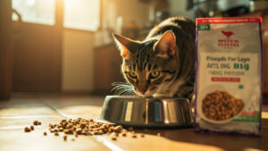 Kebutuhan Protein Kucing Berdasarkan Umur