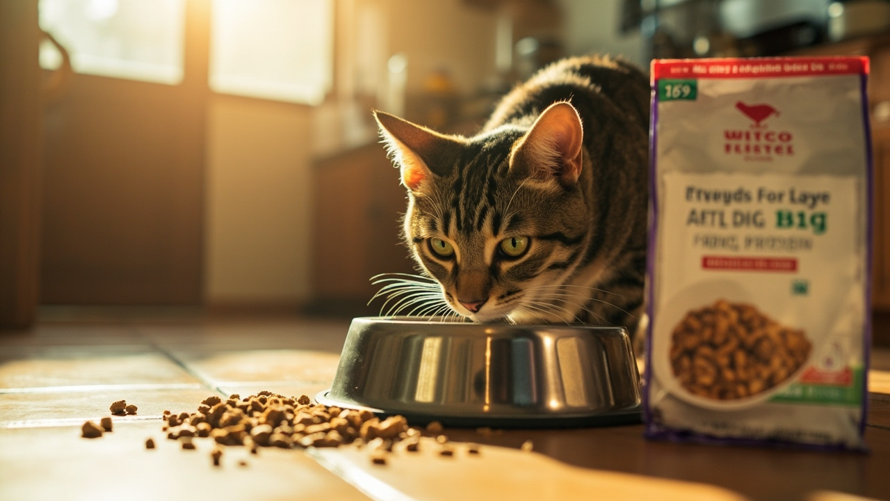 Kebutuhan Protein Kucing Berdasarkan Umur