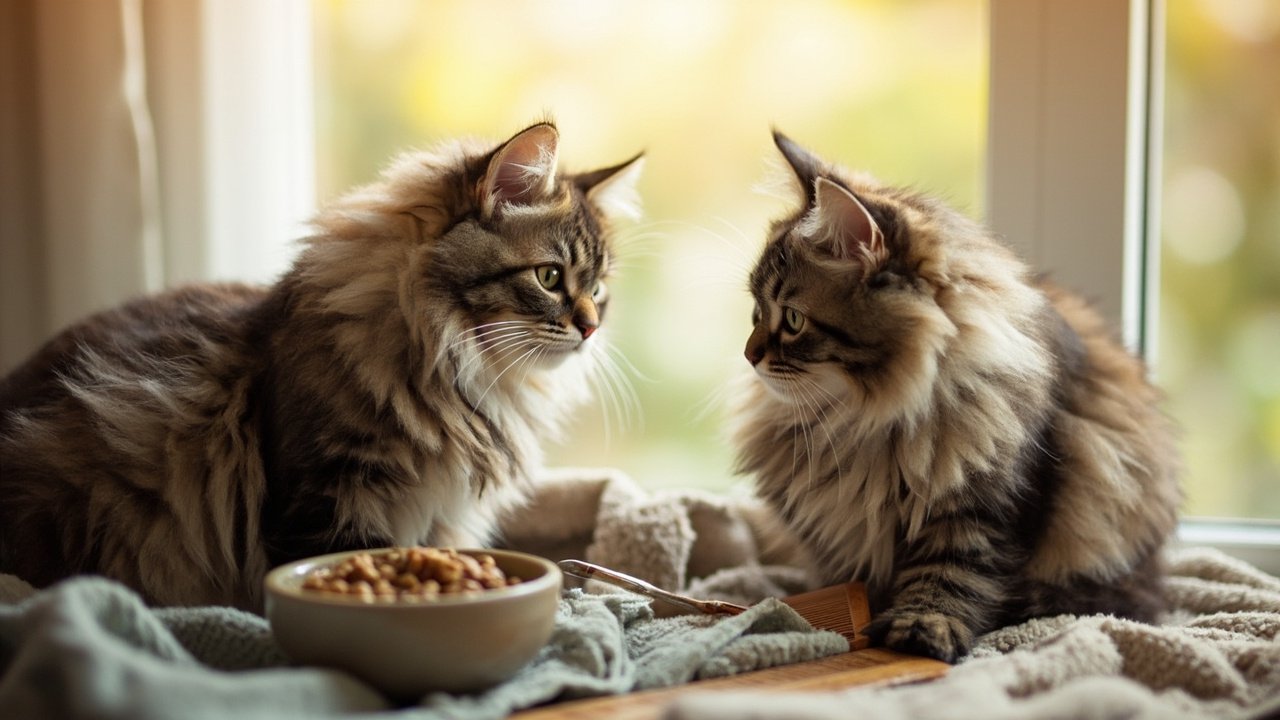 Kucing Anggora vs Persia: Perawatan Harian Lengkap