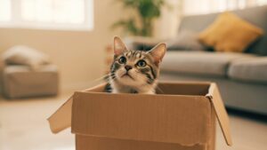 Kucing Biasa Kencing di Tempat yang Salah: Tanda Medis atau Masalah Litter?