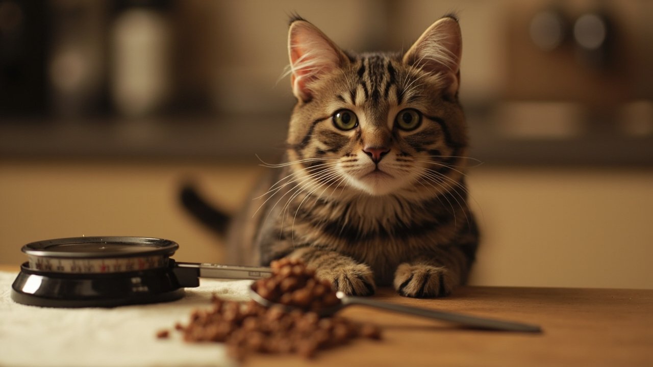 Pakan Kucing Dewasa: Porsi Harian yang Tepat Berdasarkan Berat Badan