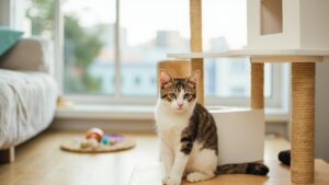 Kucing Kandang Bebas vs Terbatas — Mana Lebih Baik?