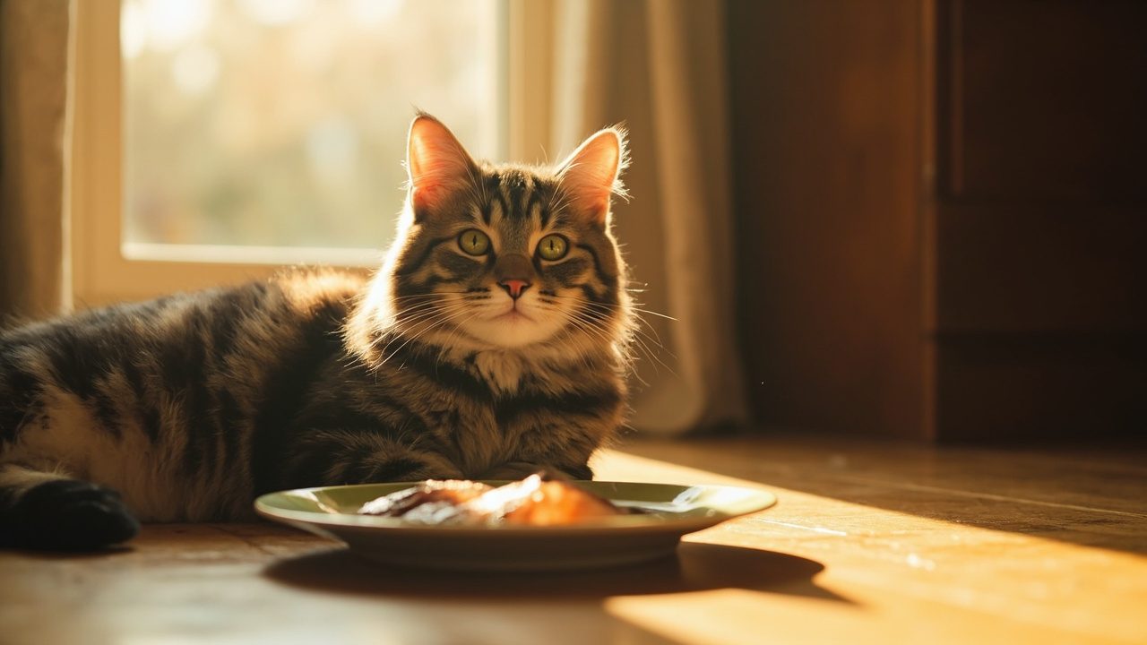 Kucing Kurang Vitamin D: Tanda Defisiensi, Sumber, dan Dosis Suplemen yang Aman