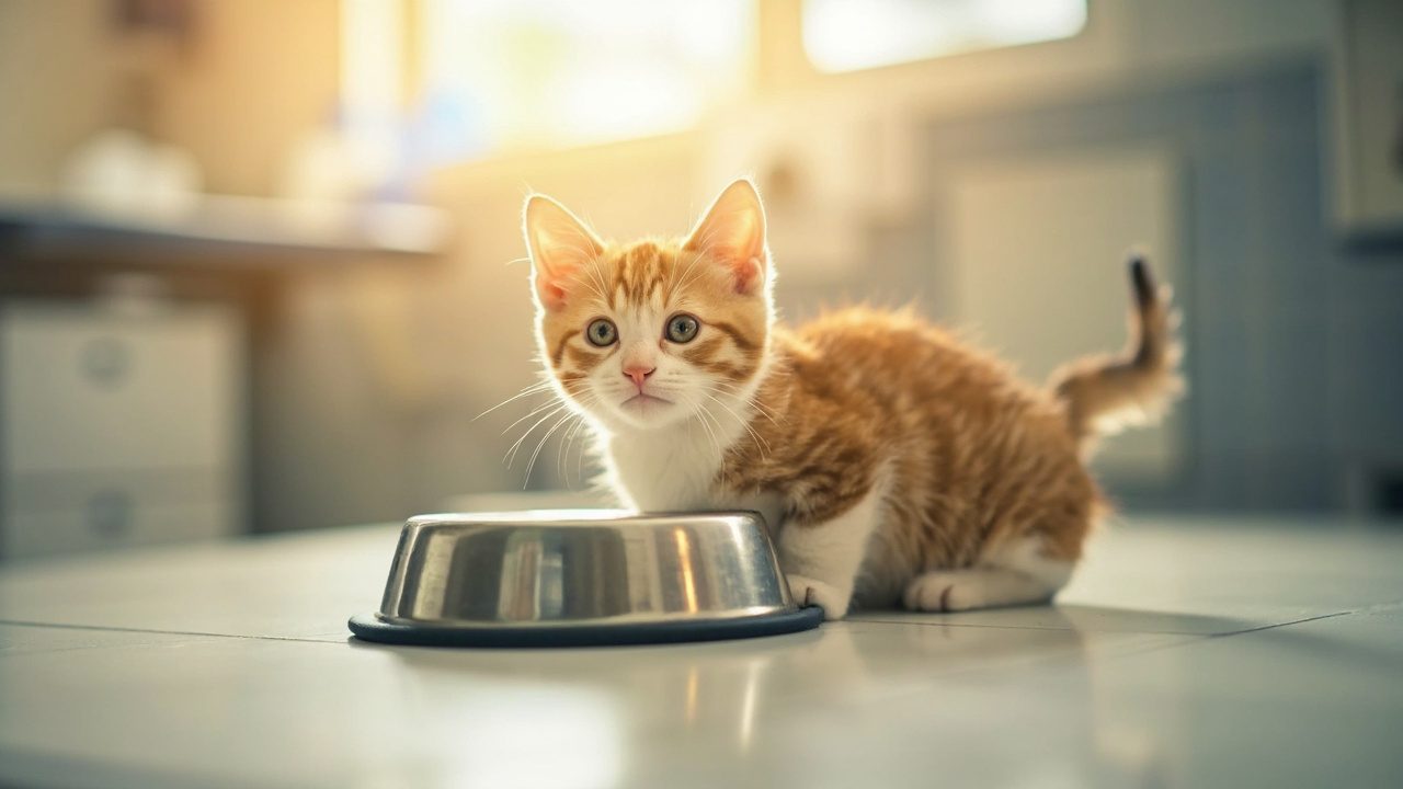 Kucing Mencret Cairan Hijau: Penyebab dan Tanda Darurat yang Harus Diwaspadai