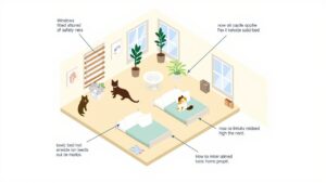 Kucing Pasca Operasi: Perawatan di Rumah yang Wajib Dijaga