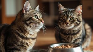 Kucing Pemilik Baru vs Pemilik Berpengalaman Beda Pola