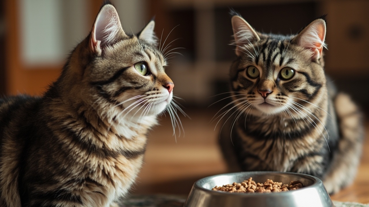 Kucing Pemilik Baru vs Pemilik Berpengalaman Beda Pola