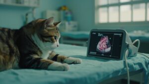 Kucing Penyakit Jantung: Kardiomiopati HCM yang Sering Tak Terdeteksi