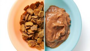 Pakan Kucing Basah vs Kering — Mana yang Lebih Baik untuk Kucingmu?