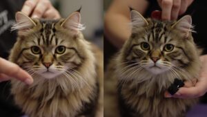 Perawatan Bulu Persia vs Maine Coon: Beda Jauh