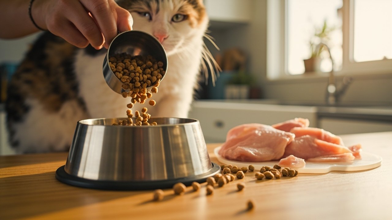 Kucing & Taurine: Kebutuhan, Sumber, dan Tanda Defisiensi