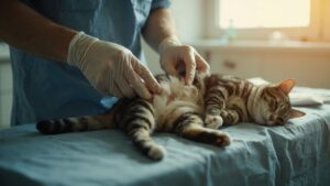 Kucing Tumor Payudara: Deteksi Dini dan Kaitan Steril