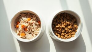Makanan Rumahan Kucing vs Komersial Keamanan