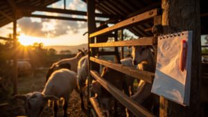 Manajemen Kambing Reproduksi untuk Peternak Kecil