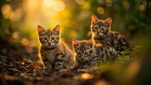Mengenal Spesies Kucing Liar Indonesia — 6 Jenis Asli Nusantara