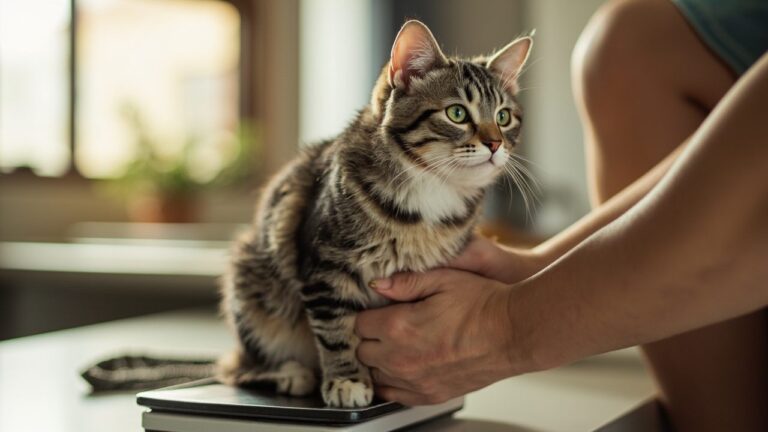 Cara Hitung Kalori Kucing – Rumus RER & DER Praktis