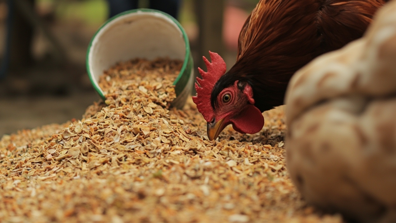 mineral pakan ayam petelur - pakanpabrik.com