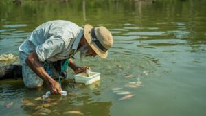 Penyebab Ikan Nila Berhenti Makan