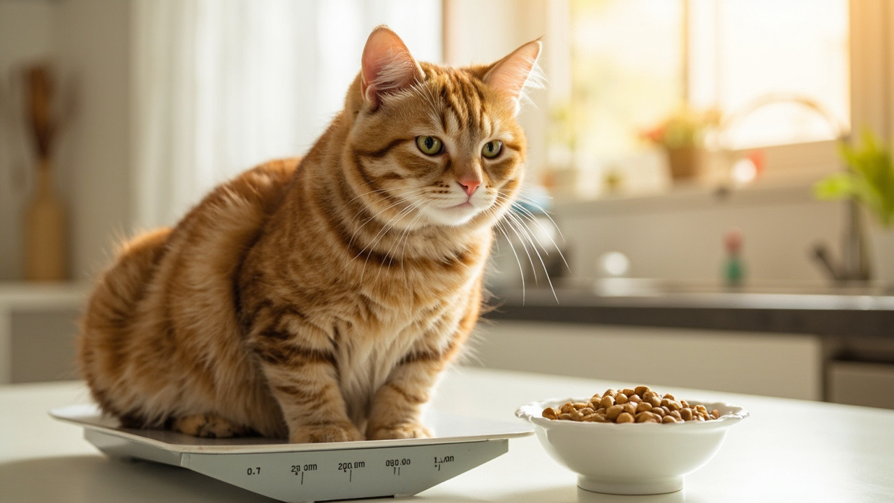 Obesitas Kucing Cara Menurunkan Berat Badan Aman