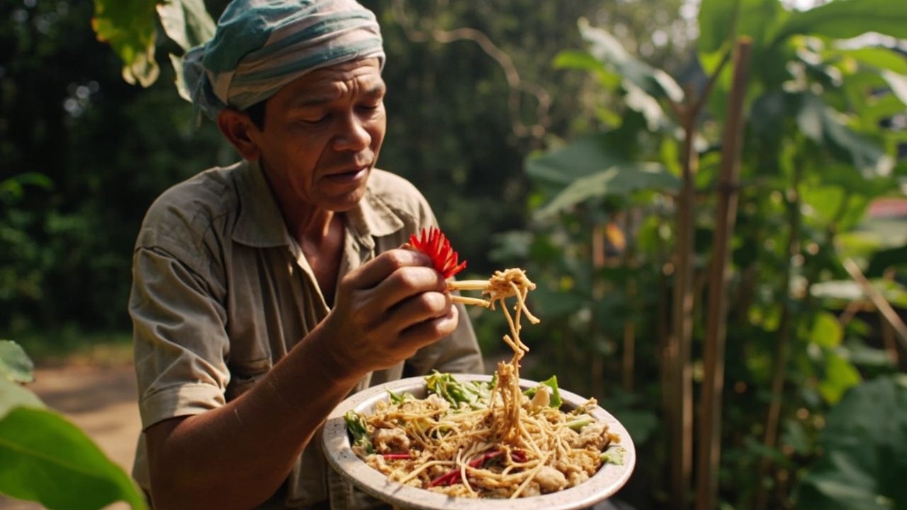 pakan-alami-ayam-kampung-rumahan-petani-kecil