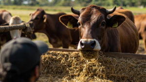 Pakan Konsentrat vs Pakan Fermentasi untuk Sapi Potong: Mana yang Lebih Untung?