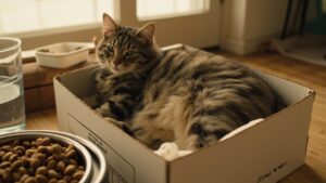Pakan Kucing Induk Hamil & Menyusui — Nutrisi Fase Kritis