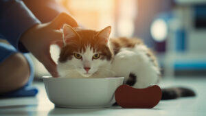 Pakan Kucing untuk Penyakit Ginjal: Panduan Nutrisi Renal