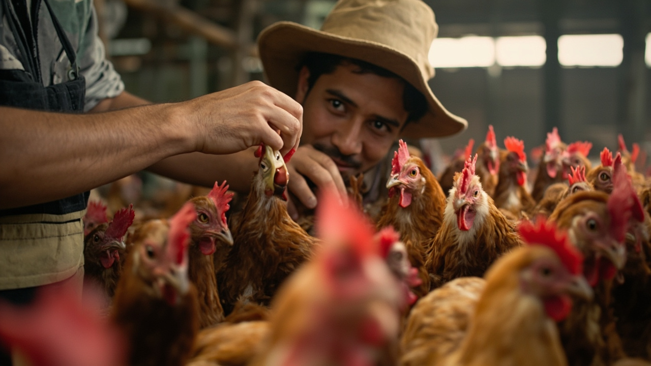 pakan unggas finisher broiler - pakanpabrik.com