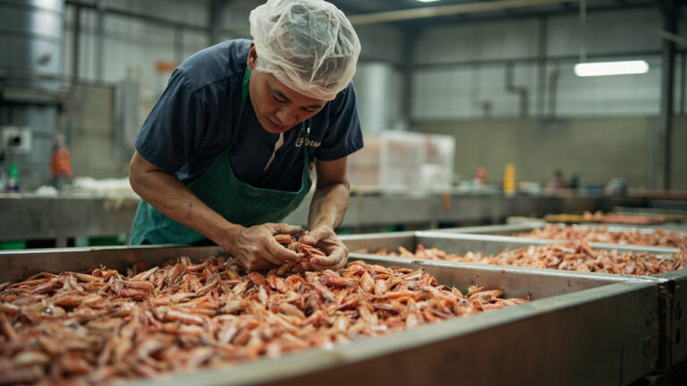 Panduan Panen Udang Vaname dan Standar Grading