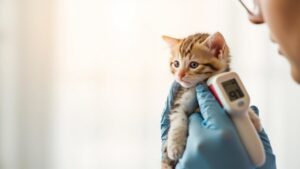 Fading Kitten Syndrome pada Anak Kucing