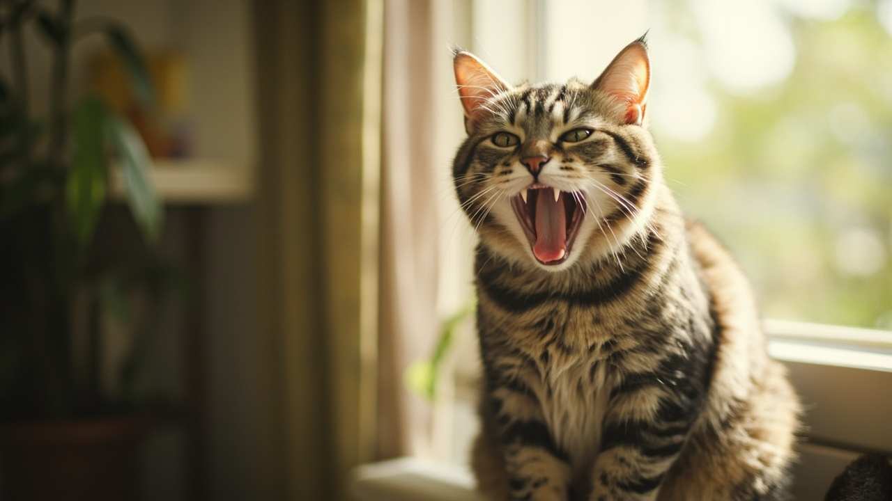 Penyebab Kucing Bau Mulut Berlebihan Bukan Pakai