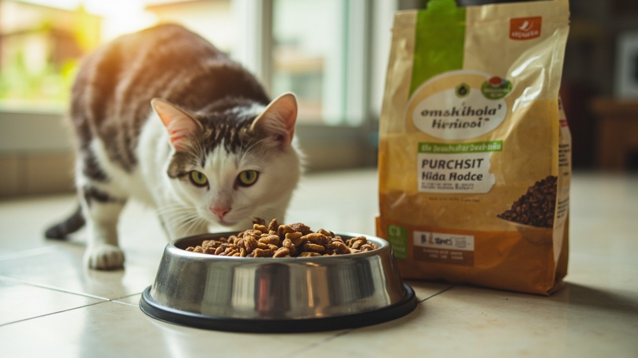 Rekomendasi Pakan Kucing Murah tapi Sehat