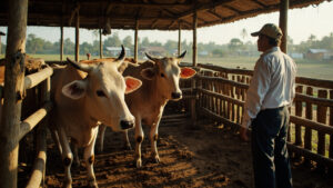 Sapi Limosin vs Sapi Simental: Pilih yang Mana untuk Penggemukan?