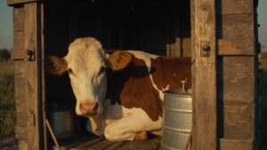 Penyebab Stress Pasca Transportasi Sapi dan Cara Memulihkannya