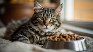 Kucing Senior 7+ Tahun — Nutrisi, Fosfor Rendah, Tanda CKD