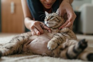 BCS Kucing: Cara Cek Skor Kondisi Tubuh Tanpa Timbangan