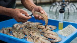Udang Vaname Gagal Molting: Penyebab dan Cara Penanganan di Tambak